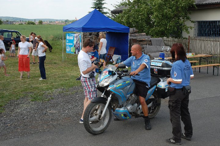 Obecní policie Zdiby